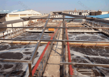 某地纺织废水新建